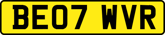 BE07WVR