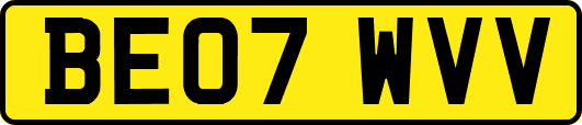 BE07WVV