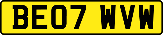 BE07WVW