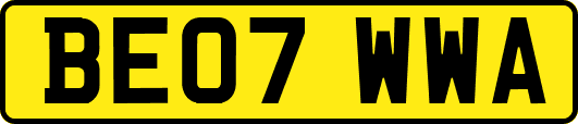 BE07WWA