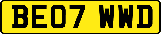 BE07WWD