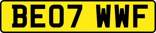 BE07WWF