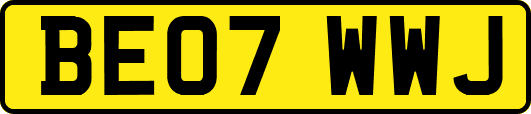 BE07WWJ