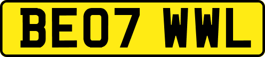 BE07WWL