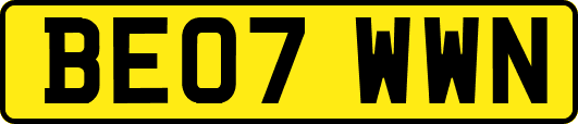 BE07WWN