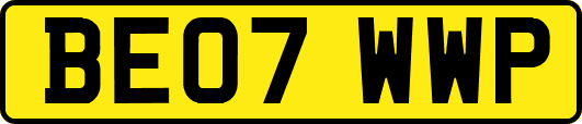 BE07WWP