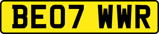 BE07WWR