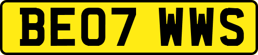 BE07WWS
