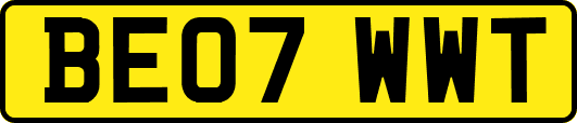 BE07WWT