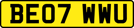 BE07WWU