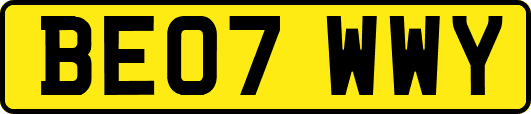 BE07WWY
