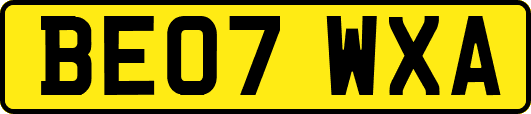 BE07WXA