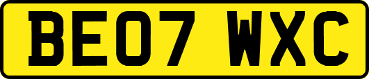 BE07WXC