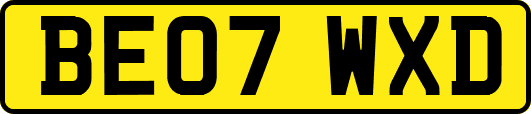 BE07WXD