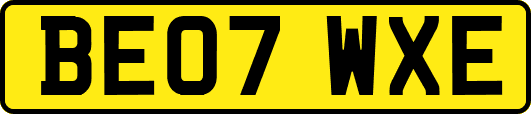 BE07WXE
