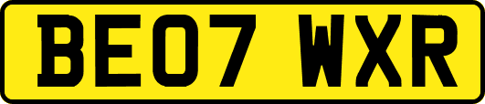 BE07WXR