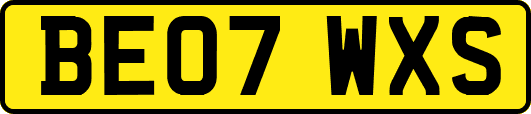 BE07WXS