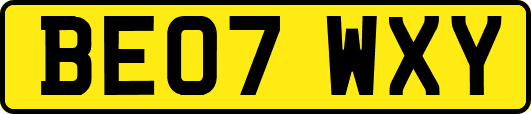 BE07WXY