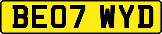 BE07WYD