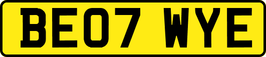 BE07WYE