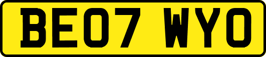 BE07WYO
