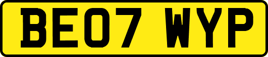 BE07WYP