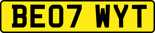 BE07WYT