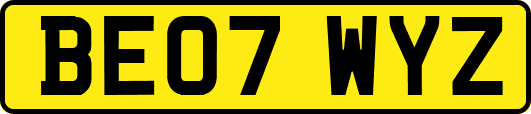 BE07WYZ
