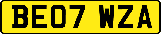 BE07WZA