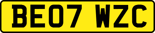 BE07WZC