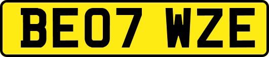 BE07WZE