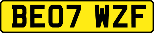 BE07WZF