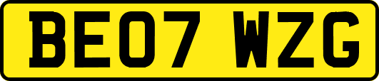 BE07WZG