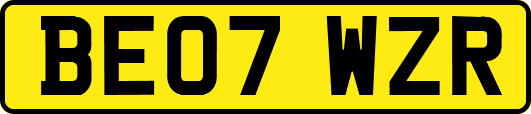 BE07WZR