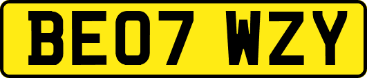 BE07WZY