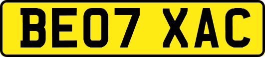 BE07XAC