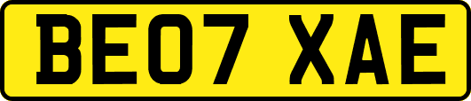 BE07XAE