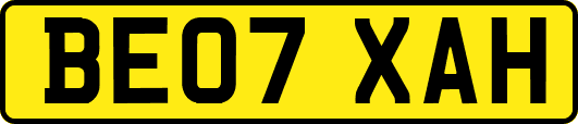 BE07XAH