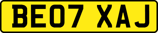 BE07XAJ