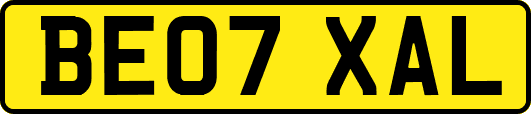 BE07XAL