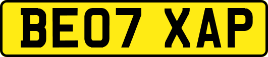 BE07XAP