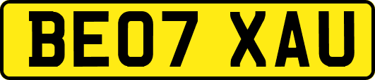 BE07XAU