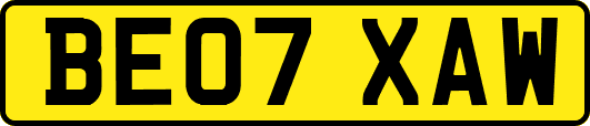 BE07XAW