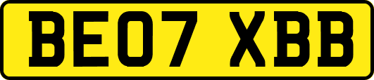 BE07XBB