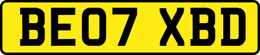 BE07XBD