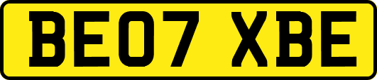 BE07XBE