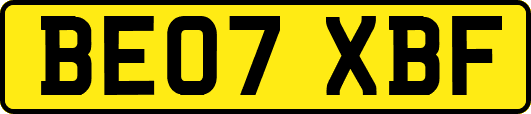BE07XBF