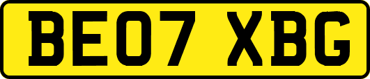 BE07XBG