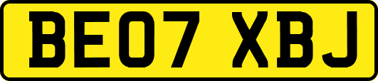 BE07XBJ