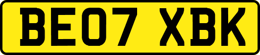 BE07XBK